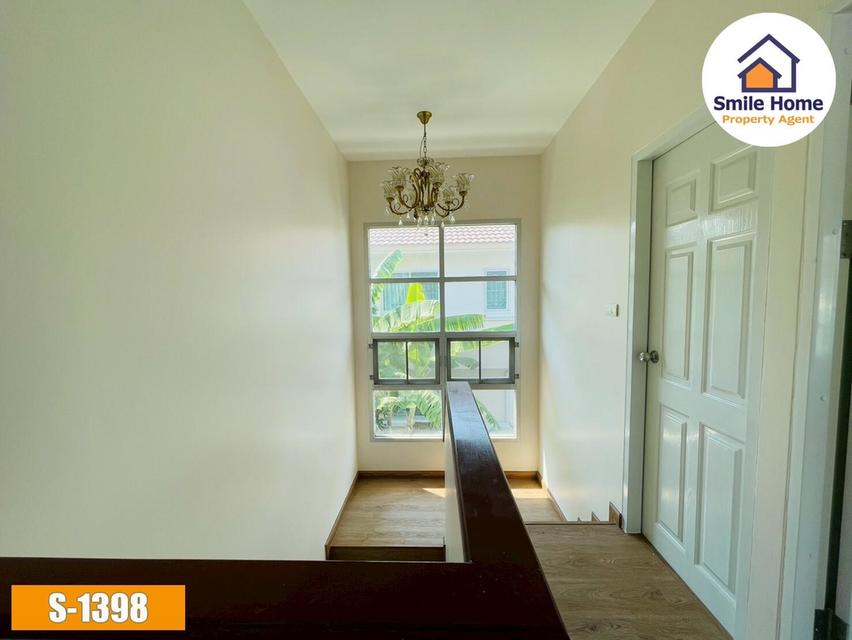 ขายบ้านศุภาลัย แพรกษา สมุทรปราการ  รีโนเวทใหม่พร้อมอยู่ 16