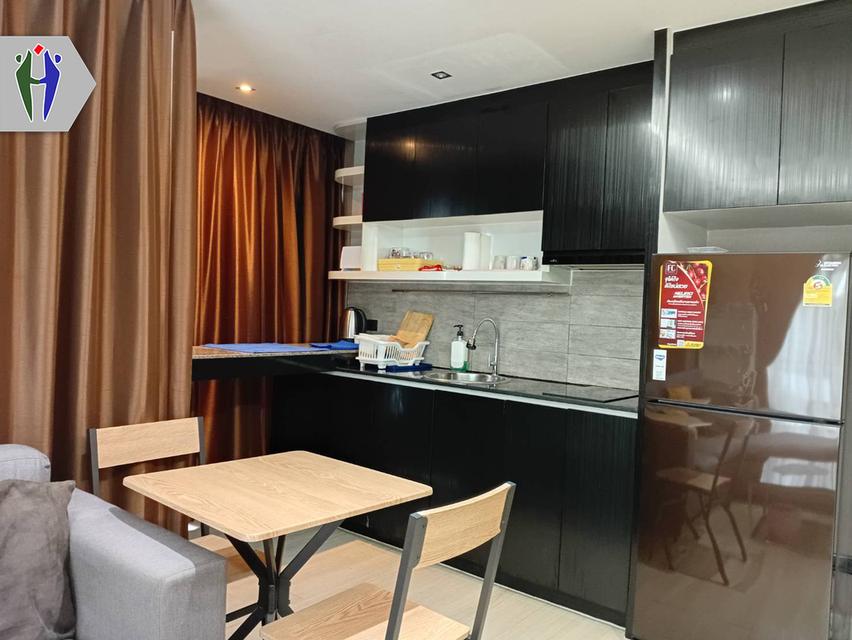 ให้เช่าคอนโดที่หนองกระบอก The Blue Residence 7