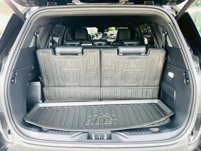 Ford Everest 2.0 Titanium Plus 2WD Bi-Turbo ปี22จด23 ไมล์5หมื่นโลแท้ รูปที่ 19
