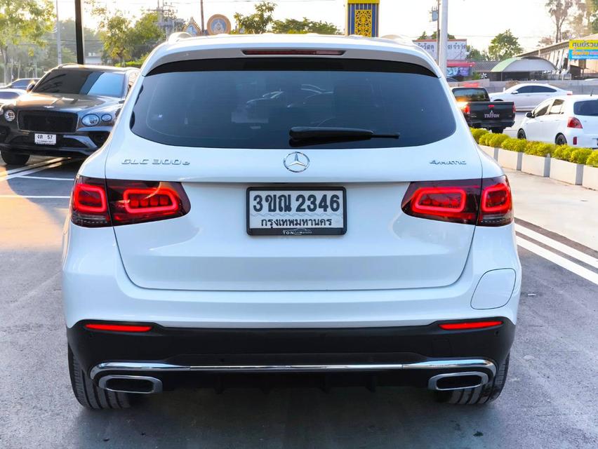 2022 BENZ GLC 300e AMG DYNAMIC รหัส KPV2346 14