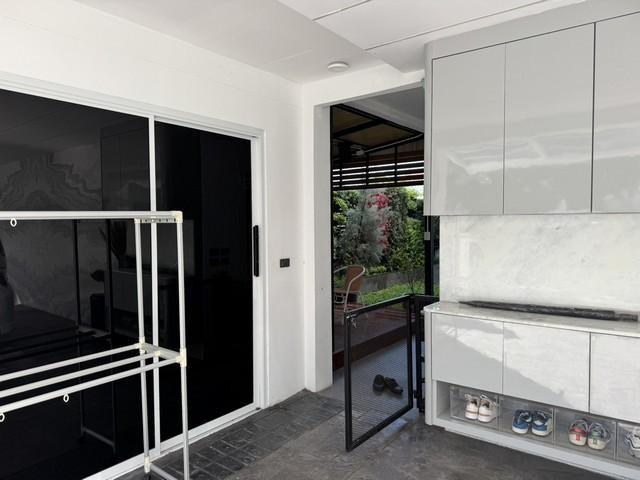 PB5979ขายบ้านเดี่ยว 2 ชั้น โครงการ เดอะ รักซ์ รามอินทรา-จตุโชติ ซอยไทยรามัญ เขตคลองสามวา 3