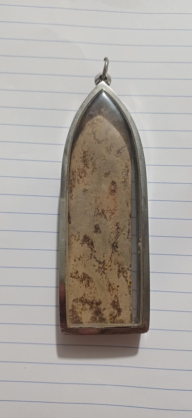 พระเนื้อดินพระเก่าพระบ้าน รูปที่ 4