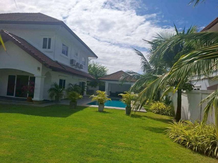 Villa 2-storey Pattaya - Mabprachan lake 20
