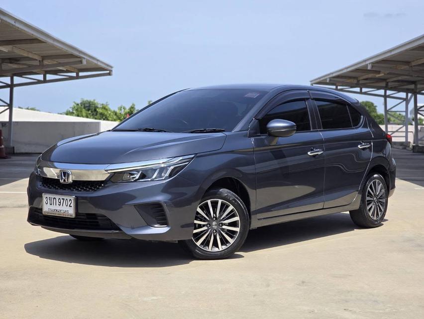 Honda City 1.0SV ปี 2022 ใช้น้อย 4x,xxx กม.