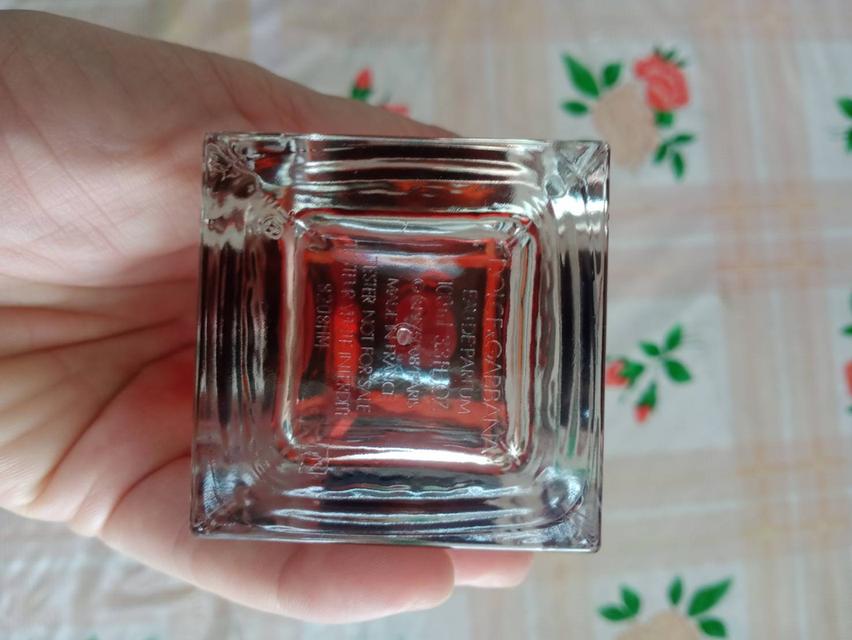 น้ำหอมแท้ราคาคุยกันได้ D&G Dolce and gabbana the only one edp 85ml