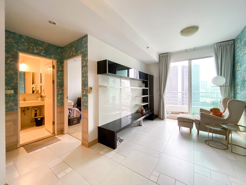 🎯 ทำเลทองเจริญนครริมแม่น้ำ! ขาย Supalai River Place ชั้น 28 (51.35 ตร.ม.) 1 นอน วิวเมืองสาทร+วิวแม่น้ำ เห็นพลุทุกปี ใกล้ ICONSIAM เพียง 4.6 ลบ. 🎯 5