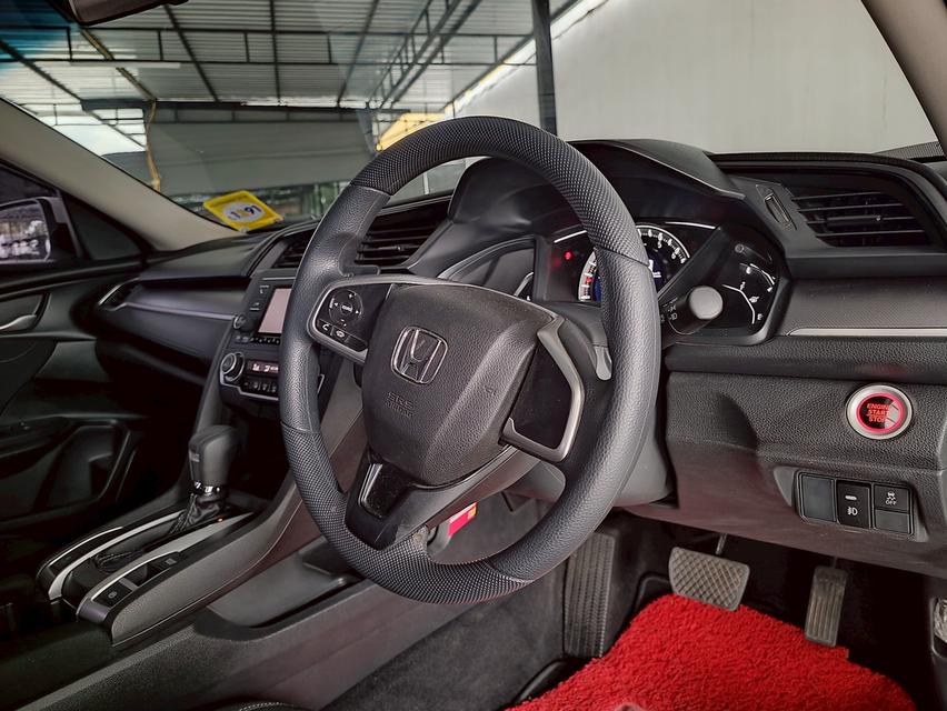 🚗HONDA CIVIC FC 1.8 E ปี 2016🚗 9