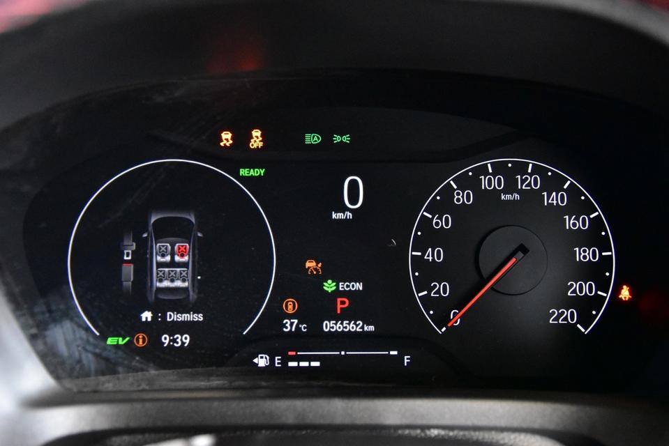 รหัสรถ TKG612 HONDA HRV 1.8 e:HEV RS ปี 2022 11