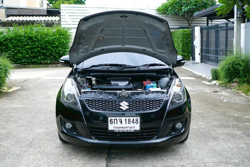ขาย Suzuki Swift RX 1.25L ปี17 18