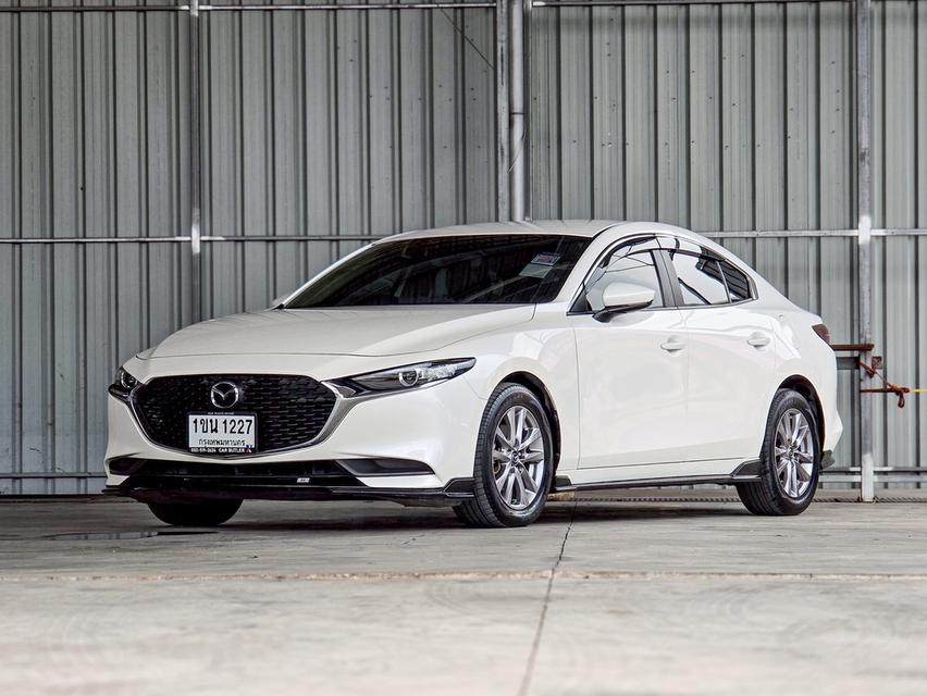 รหัสรถ CBLX1227 🔥 MAZDA3 2.0C Sedan AT (Gen 4)ปี 2019 จดทะเบียน 2020 รูปย่อยที่ 4