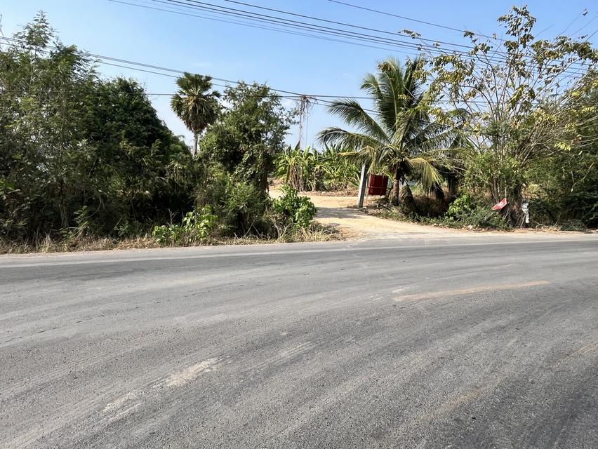 ขายที่ดิน วิหารแดง สระบุรี 7