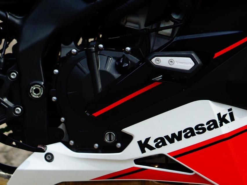 ขายราคาถูก Kawasaki ZX-25R จดปี 2021 8