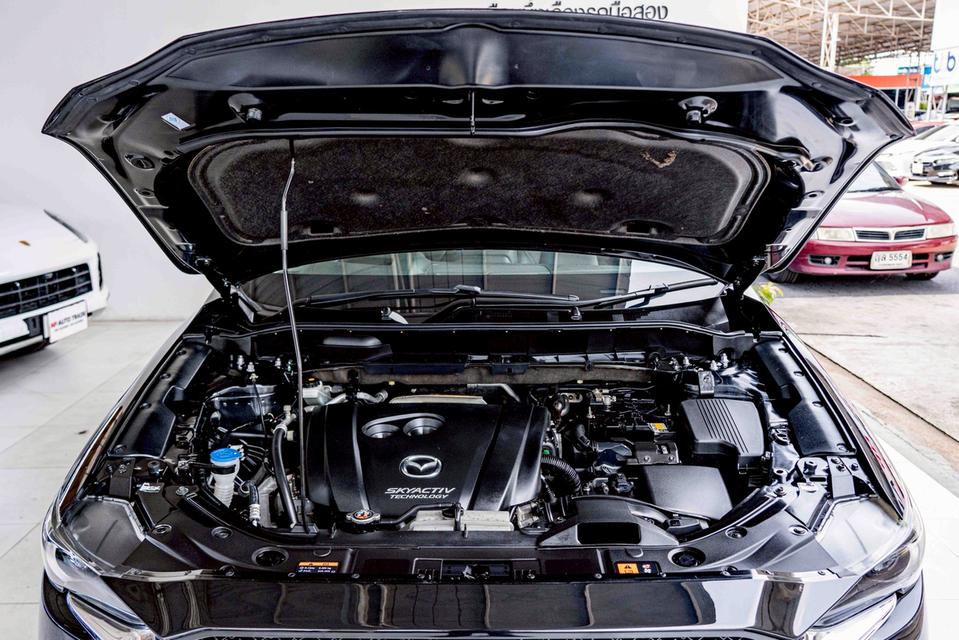 รหัสรถ NP3809 MAZDA CX-5 2.0SP 2018  16