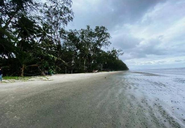 ขายที่ดิน 56-2-41 ไร่ ติดหาดสนงาม ตำบลไม้รูด อำเภอคลองใหญ่ ตราด 2
