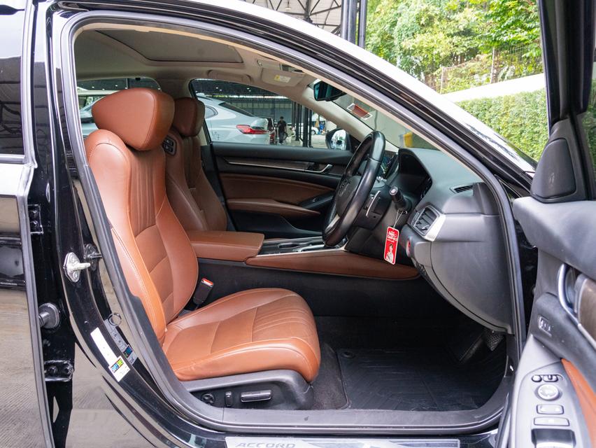 Honda Accord 2.0 Hybrid Tech ปี 2021 รูปที่ 9