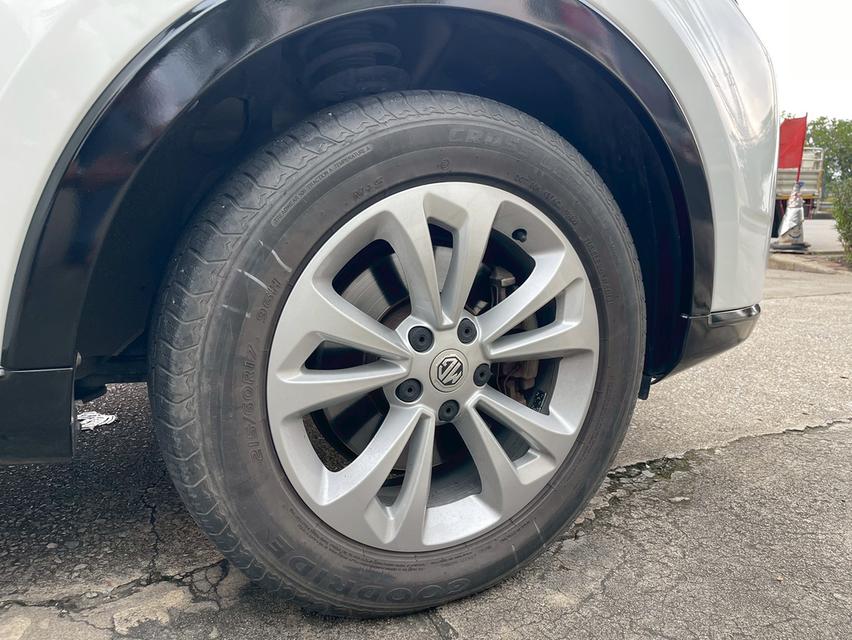 รหัสรถ PJP2991 2018 #MG #GS 1.5 TX 2WD 18