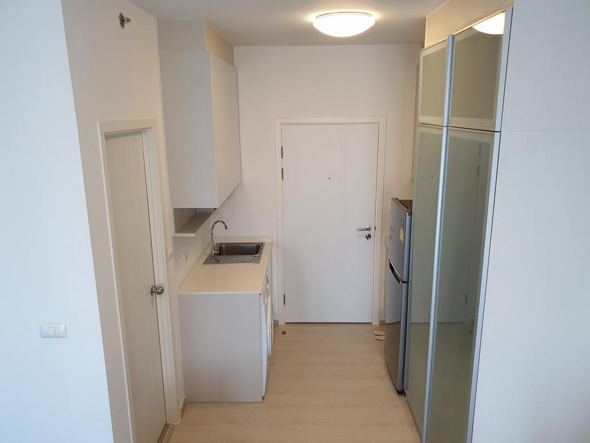 ให้เช่า 1ห้องนอน MRTห้วยขวาง Chapter One Eco Ratchada - Huai Khwang (แชปเตอร์ วัน อีโค รัชดา - ห้วยขวาง) 2