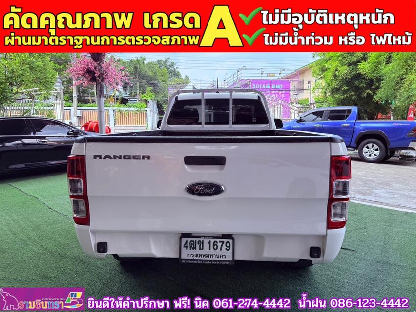 FORD RANGER 2.2 XL ตอนเดียว ปี 2022 8