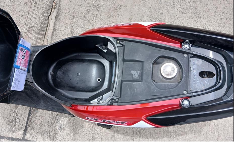 Honda Click125i 2019 เครื่องดีเอกสารครบ รูปที่ 6