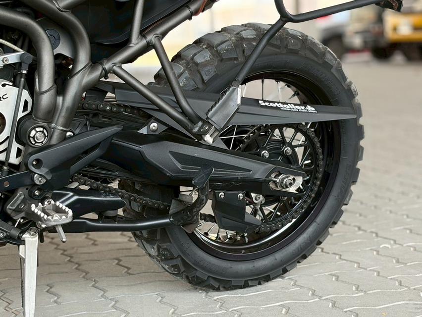 triumph Tiger800XRT ปี 2018จด2020 รูปที่ 12