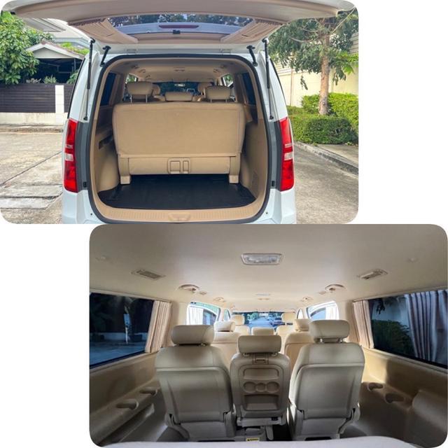 รหัสรถ AP8882 #Hyundai H1 2.5 Elite Ns ดีเชล สีขาว ปี2023   17