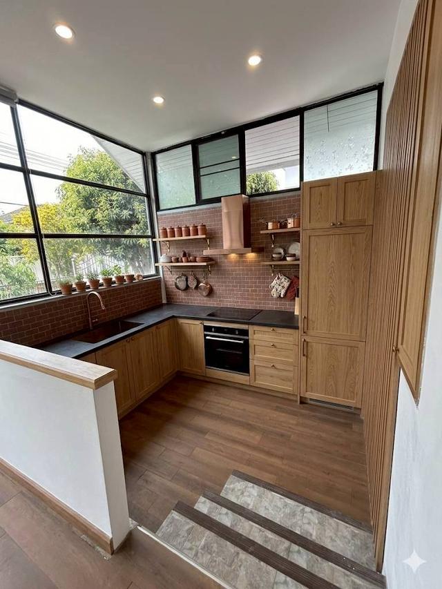 Navara Rangsit -klong 2 นาวาร่า รังสิต คลอง 2 : บ้านเดี่ยว 1 ชั้น 70.7 ตร.ว ใกล้ห้างฟิวเจอร์ปาร์ค ใกล้สนามบิน ใกล้ตลาดไท ราคาไม่ถึง 2 ล้าน 17