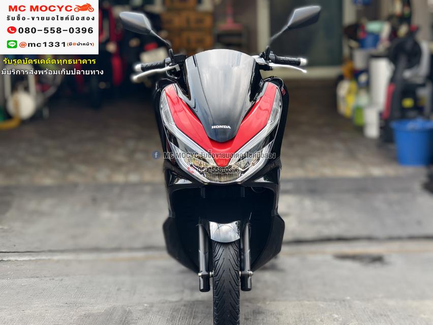 Pcx 150i 2021 วิ่ง10000โล รถบ้านมือเดียว สภาพสวยไม่มีรอยล้มชน กุญแจรีโมท  No968   