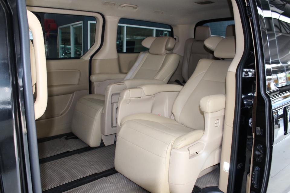 รหัสรถ JRS334 Hyundai H1 Elite ปี 2019 12