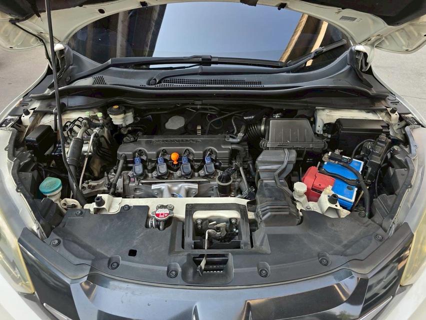 รหัสรถ WRT4041 HR-V 1.8 E Limited ปี 2017 11