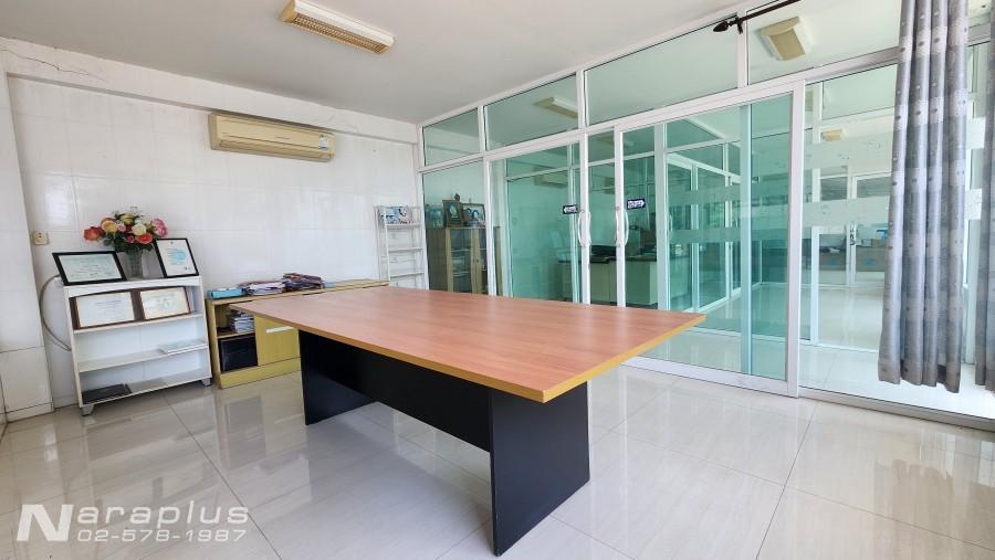 Listing No. 69050278 : ขายถูกกิจการโรงงาน อาคารสำนักงาน และโกดัง พร้อมเอกสาร รง. 4 ขนาด 1 ไร่ 3 งาน 97 ตรว ซอยเทพกุญชร 35  คลองหลวง ปทุมธานี 8