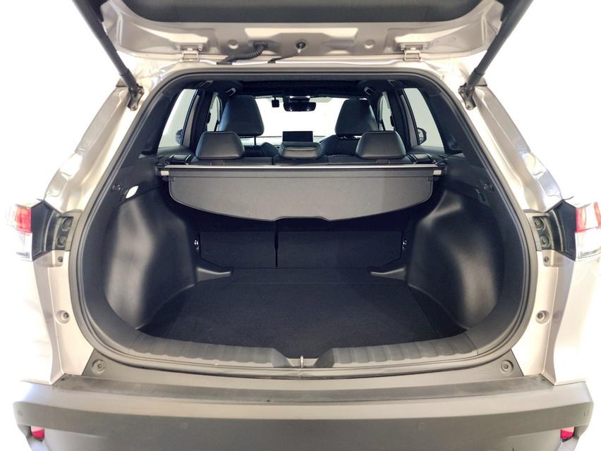 Toyota Corolla Cross 1.8 HEV Premium Luxury [Test drive car] ปี2024 เลขไมล์ 26,497 กม. 6