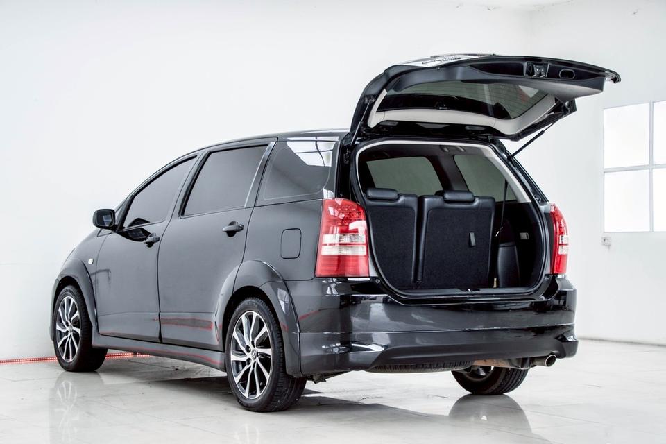 TOYOTA WISH 2.0 Q LIMITED 2005