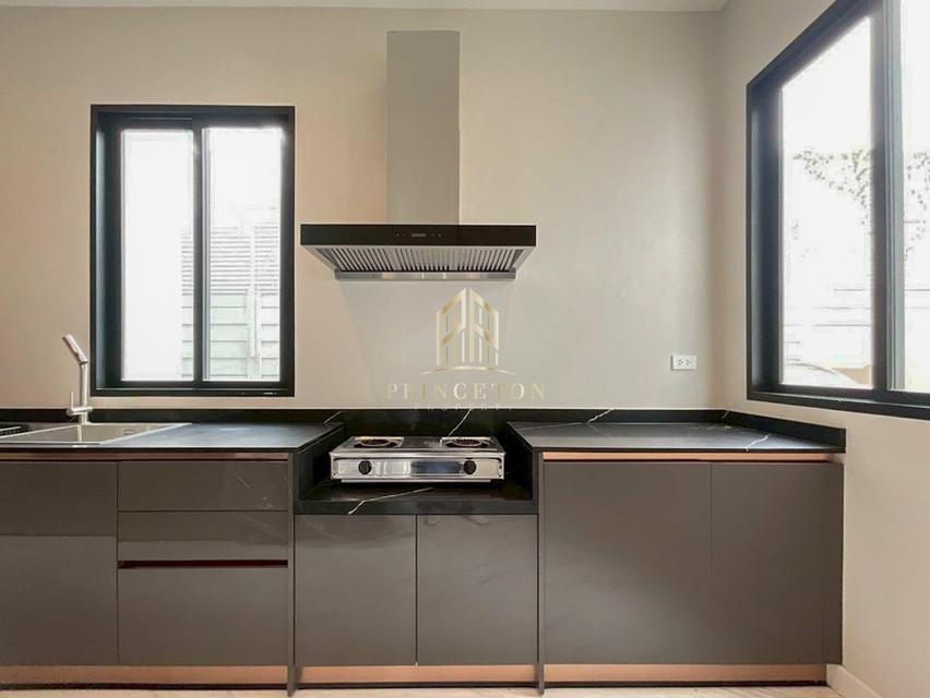 Luxury House For Sale or Rent CINQ ROYAL Krungthep Kreetha Near Brighton College Bangkok 18