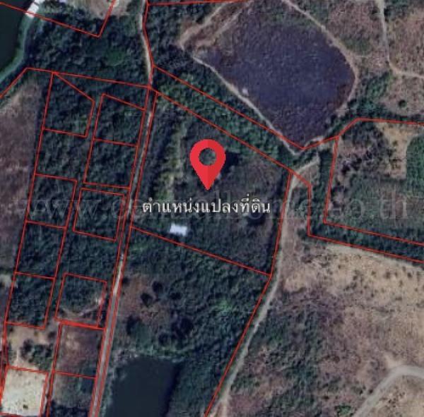 ที่ดินถมแล้ว 9 ไร่ 62 ตร.วา พร้อมโรงเรือน แก่งกระจาน เพชรบุรี 9