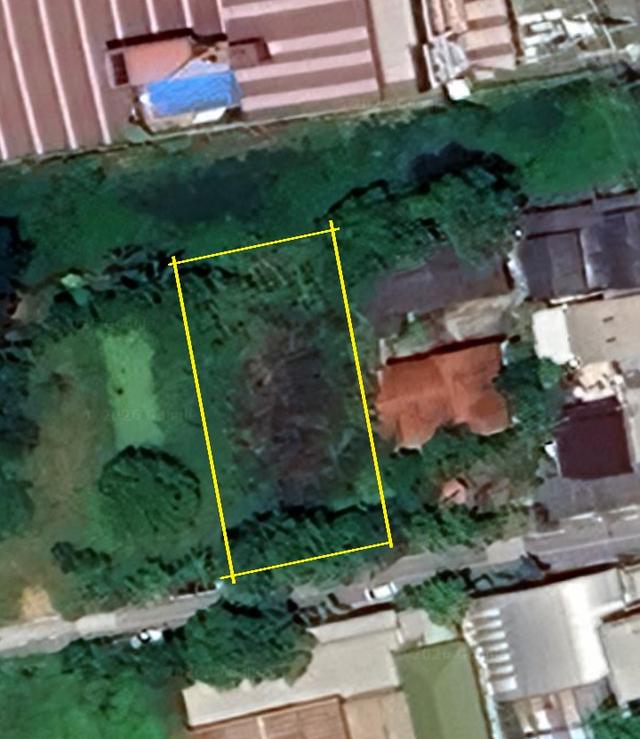 ที่ดิน 188.50 ตารางวา (บริเวณหน้าเชียงกงคลองโยงNVC) ซอยเงิน ถนนทางหลวงชนบท นฐ.3004 ตำบลคลองโยง อำเภอพุทธมณฑล จังหวัดนครปฐม 2