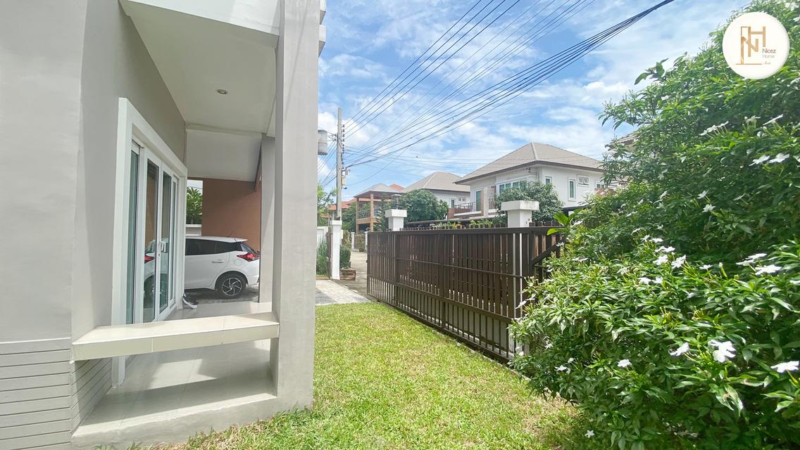 ขายเดี่ยว  The muse home บางใหญ่ บ้านสวย สภาพดี  ใกล้สถานีรถไฟฟ้าสายสีม่วง  16
