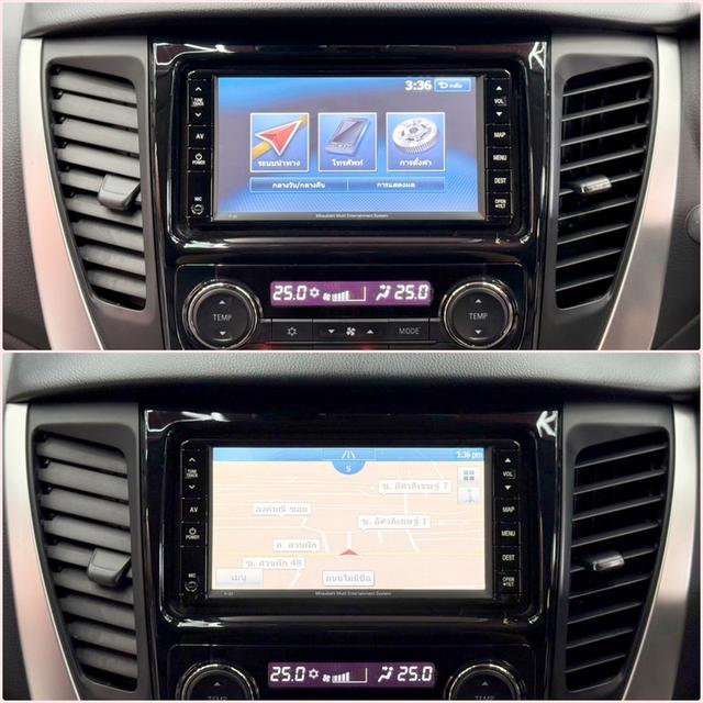 MITSUBISHI PAJERO 2.4 GT PREMIUM 4WD ปี 2017 รูปที่ 9