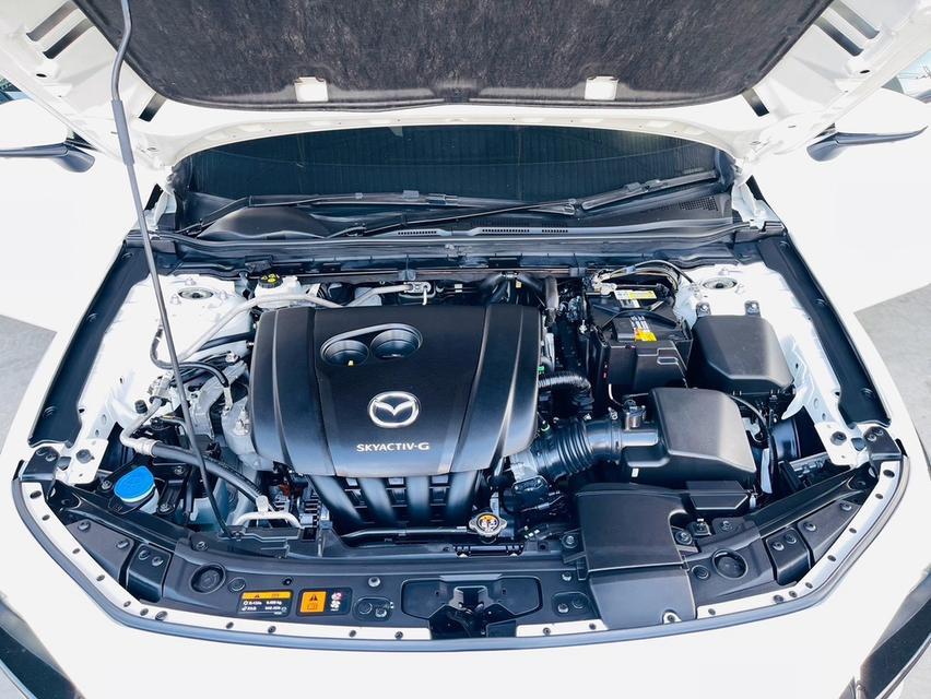 Mazda 3 100th Anniversary2.0SP ปี21 มือแรก ไมล์แท้ รูปที่ 6