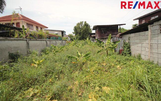 ขายที่ดิน จรัญสนิทวงศ์ 25 ใกล้สถานีรถไฟฟ้า ถมแล้ว ล้อมรั้ว 3