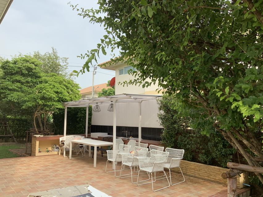 ขายบ้านเดี่ยว 109 ตร.ว. หมู่บ้าน "ศุภาลัย มณฑลา" สาย 1 — ทำเลศักยภาพ 4 เลนใหญ่ เชื่อมนนทบุรี & ใกล้อัยการตลิ่งชัน 3