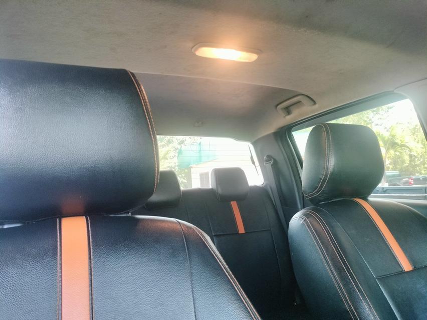 รถยนต์ Ford Ranger 2013