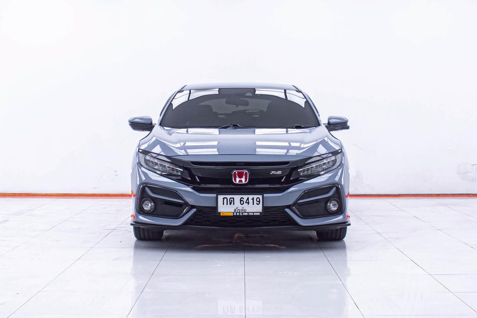 HONDA CIVIC FK 1.5 RS TURBO HATCHBACK 2020