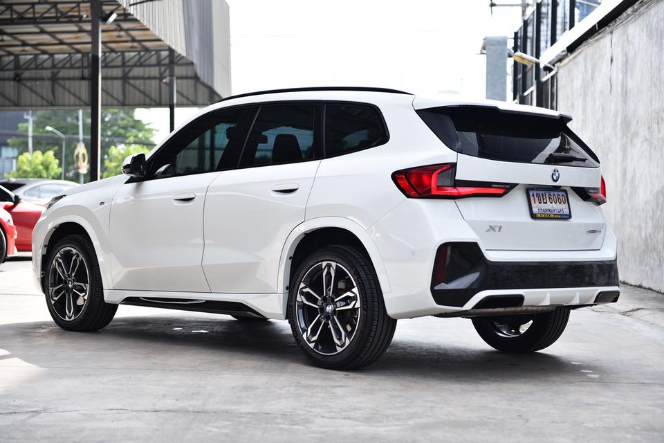 #BMW #X1 sDrive20i M Sport (U11) 2023 แท้ BSI 5 ปี 100,000 กิโล รูปย่อยที่ 3