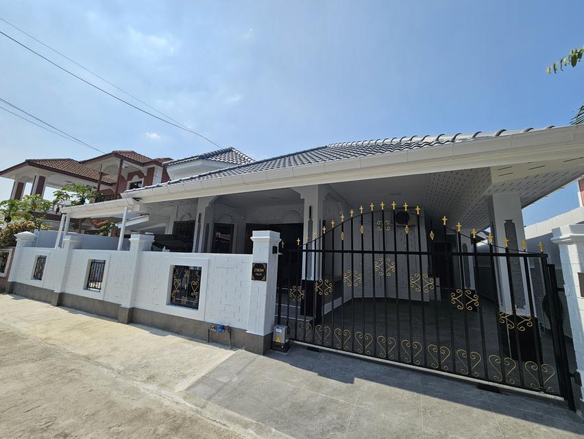 ประกาศบ้านเช่าในพัทยาโทร0863637100 3