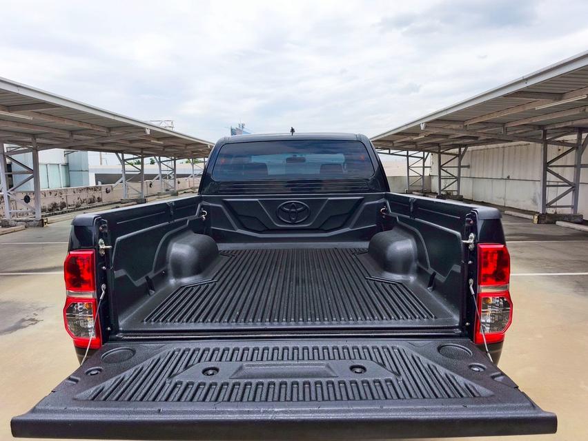 รหัสรถ CAT6420 2014 Toyota Hilux Vigo Champ 2.5E Prerunner ABS  เกียร์ธรรมดา แคป 6