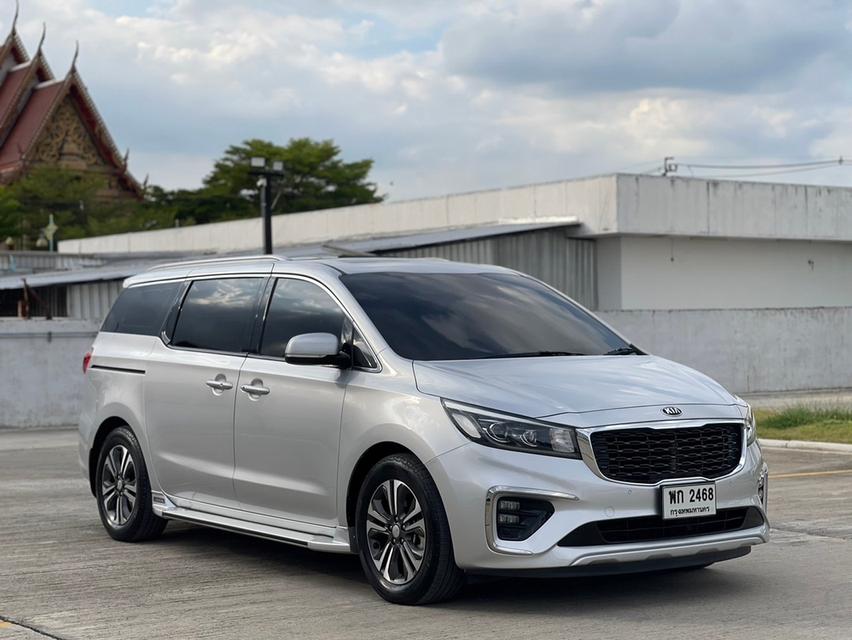 2019 KIA Grand Carnival SXL MNC รหัส NCT2468