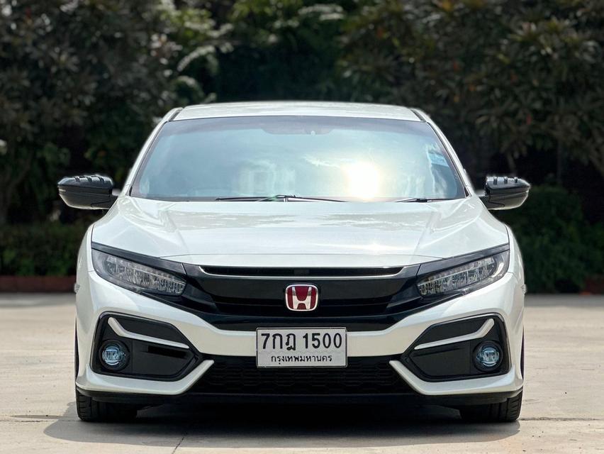 รหัสรถ PAT1500 Honda Civic Fk 1.5Turbo (Hatchback) 2017