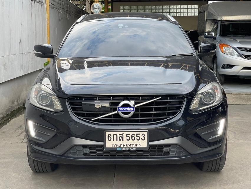 2017 VOLVO XC60 2.0 D4 รหัส PJP658 2