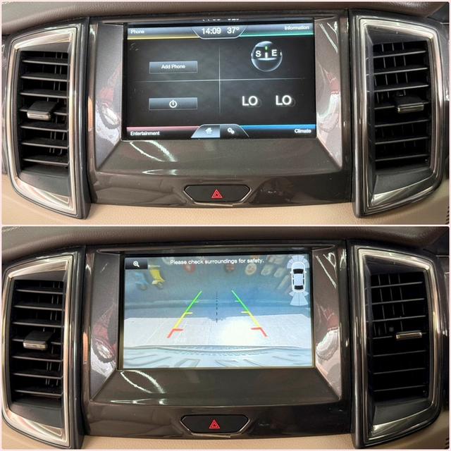 FORD EVEREST 3.2 Titanium+ 4WD ปี 2016 รูปที่ 9
