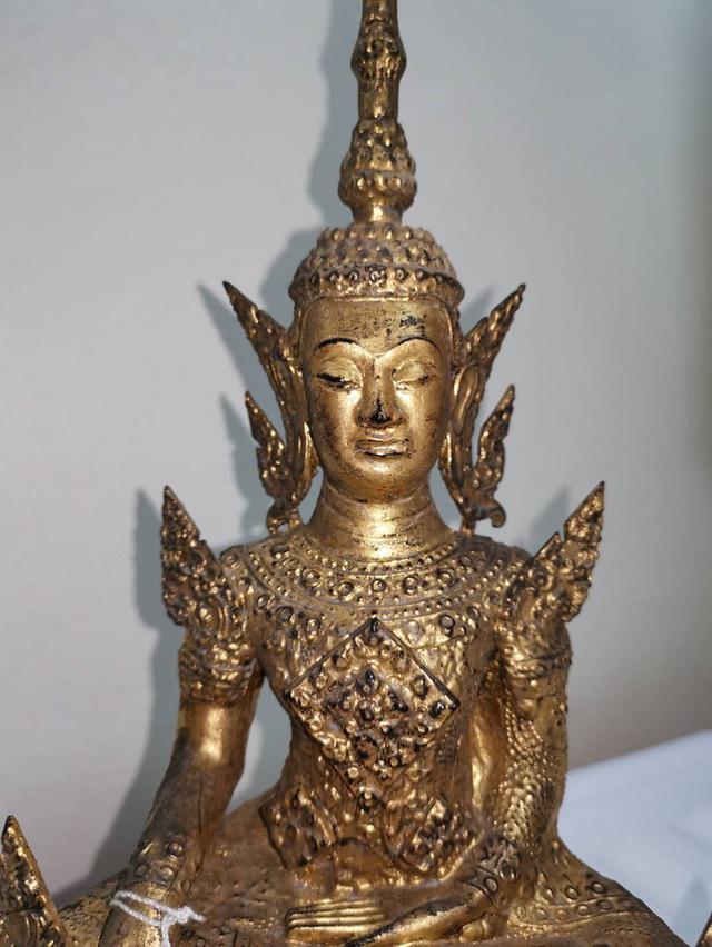 พระบูชารัตนะ 5 นิ้ว